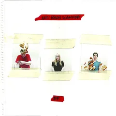 Anti Poison Slammer - EP