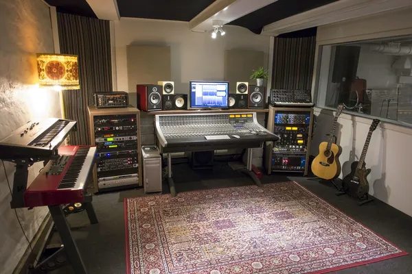 Cantus Studio lydstudio