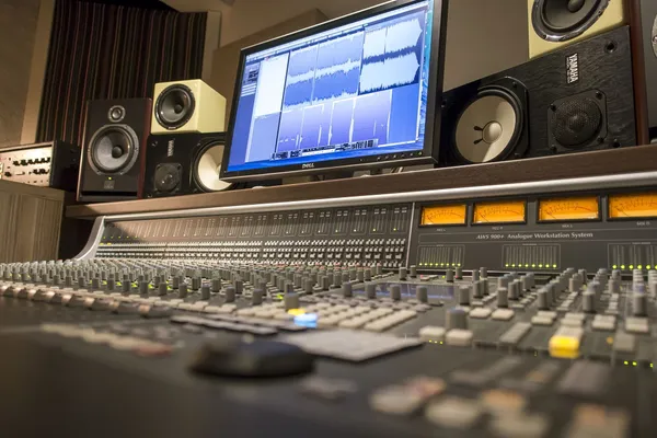 Cantus Studio musikkstudio