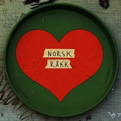 Norsk Råkk - Hjerter