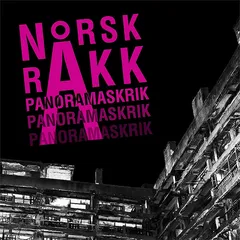 Norsk Råkk - Panoramaskrik