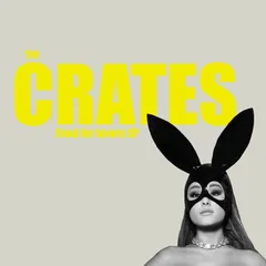 The Crates - Food for Lovers EP